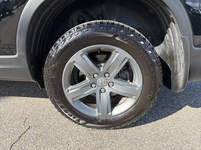 used 2023 Honda Ridgeline car, priced at $33,047