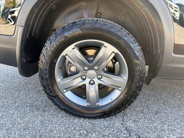 used 2023 Honda Ridgeline car, priced at $33,047