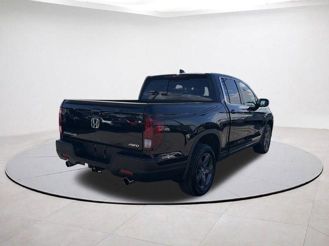 used 2023 Honda Ridgeline car, priced at $33,047