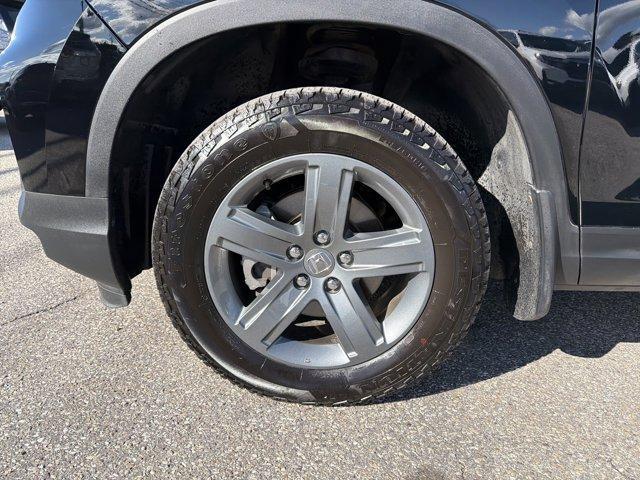 used 2023 Honda Ridgeline car, priced at $33,047