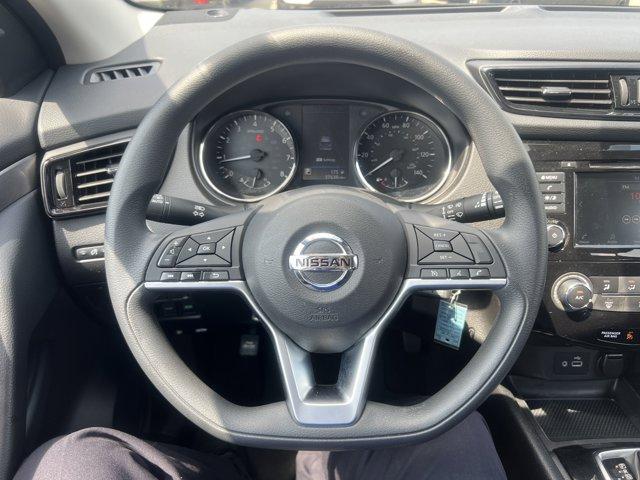 used 2022 Nissan Rogue Sport car, priced at $19,872