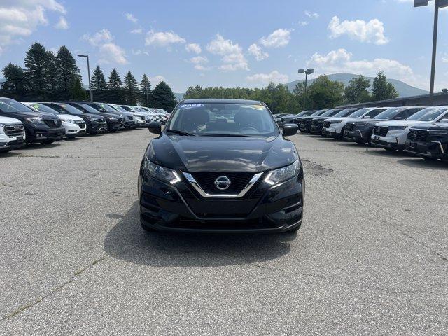 used 2022 Nissan Rogue Sport car, priced at $19,872