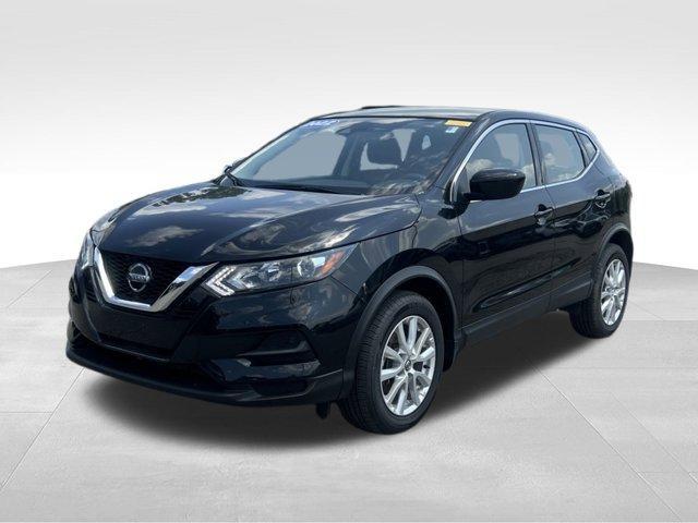 used 2022 Nissan Rogue Sport car, priced at $19,325