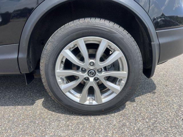 used 2022 Nissan Rogue Sport car, priced at $19,872