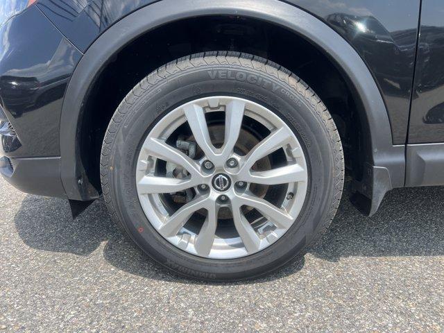 used 2022 Nissan Rogue Sport car, priced at $19,872