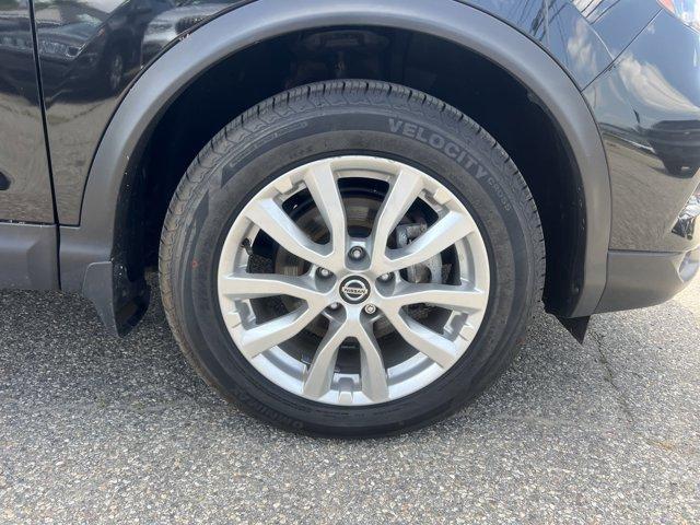 used 2022 Nissan Rogue Sport car, priced at $19,872