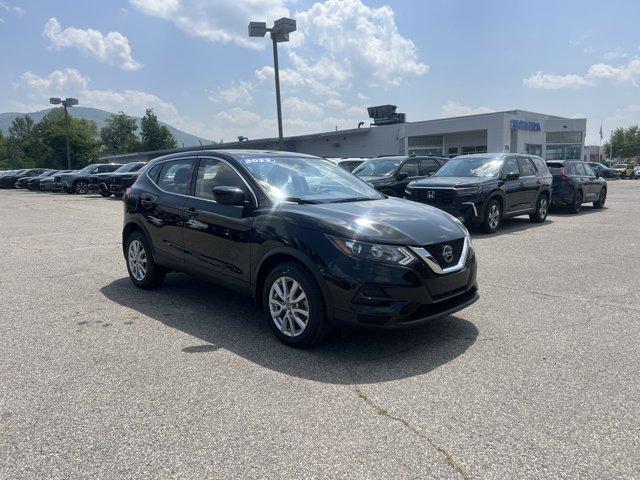 used 2022 Nissan Rogue Sport car, priced at $19,872