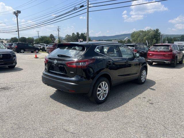 used 2022 Nissan Rogue Sport car, priced at $19,872