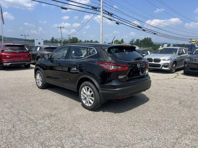 used 2022 Nissan Rogue Sport car, priced at $19,872