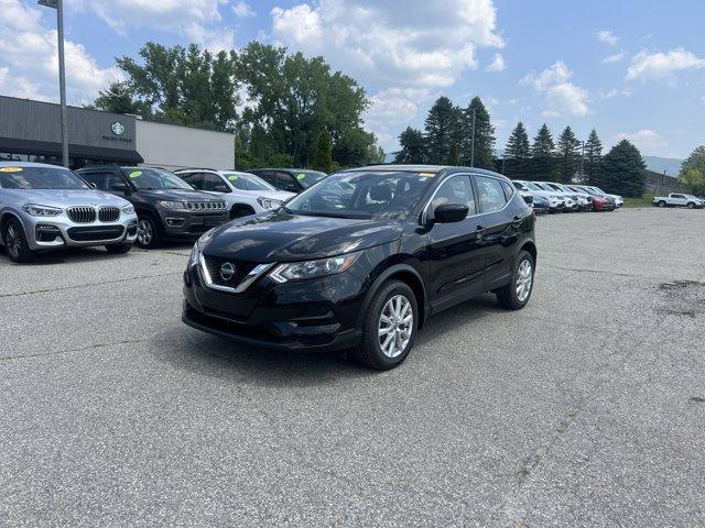used 2022 Nissan Rogue Sport car, priced at $19,872