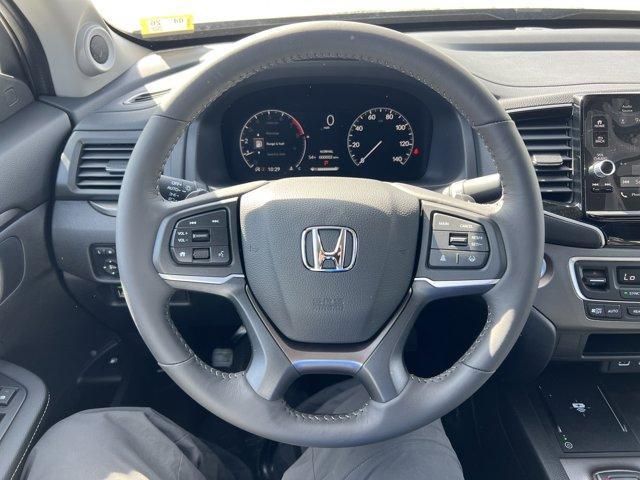 new 2025 Honda Ridgeline car, priced at $39,908