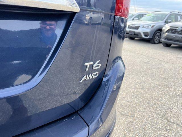 used 2015 Volvo XC60 car, priced at $11,191