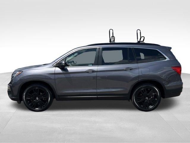 used 2022 Honda Pilot car, priced at $31,312