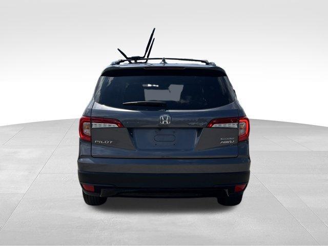 used 2022 Honda Pilot car, priced at $31,312