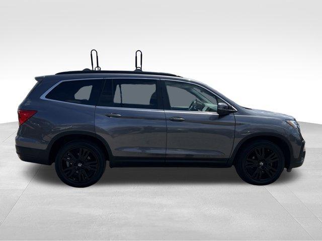 used 2022 Honda Pilot car, priced at $31,312