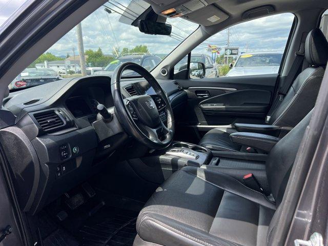 used 2022 Honda Pilot car, priced at $31,312