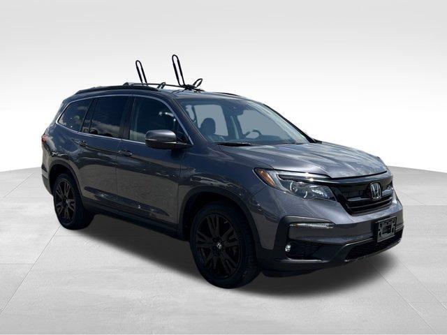used 2022 Honda Pilot car, priced at $31,312