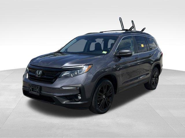 used 2022 Honda Pilot car, priced at $31,312