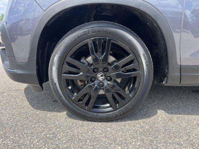 used 2022 Honda Pilot car, priced at $31,312