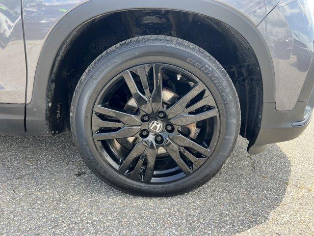 used 2022 Honda Pilot car, priced at $31,312
