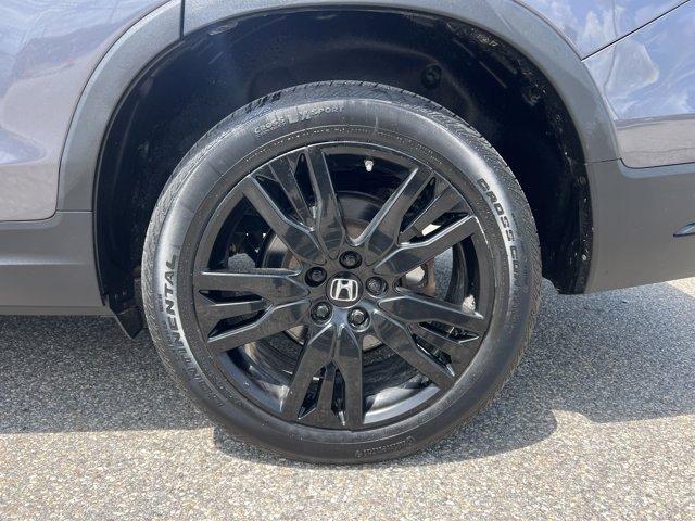 used 2022 Honda Pilot car, priced at $31,312