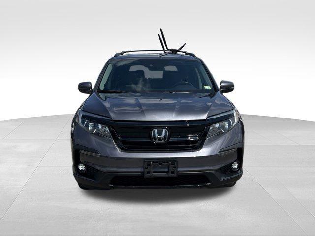 used 2022 Honda Pilot car, priced at $31,312