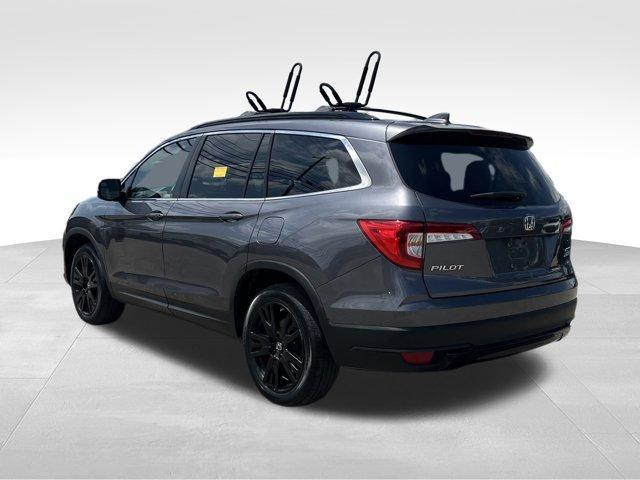 used 2022 Honda Pilot car, priced at $31,312