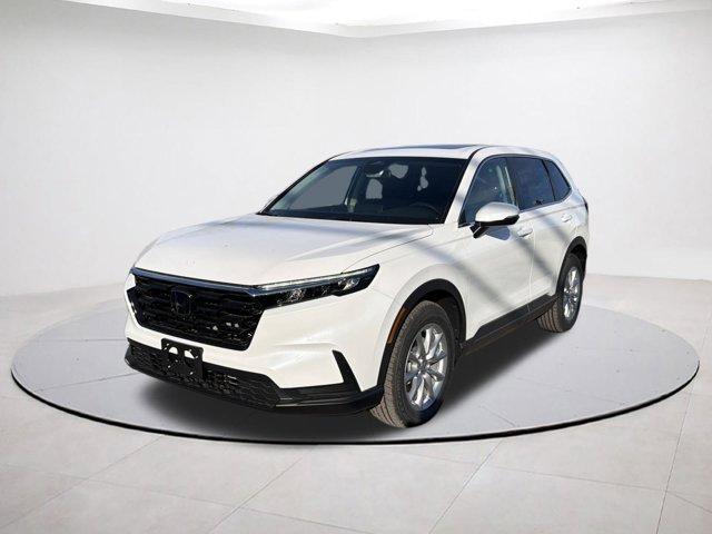 new 2026 Honda CR-V car, priced at $34,649