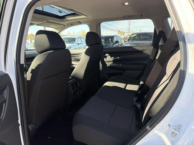 new 2026 Honda CR-V car, priced at $34,649