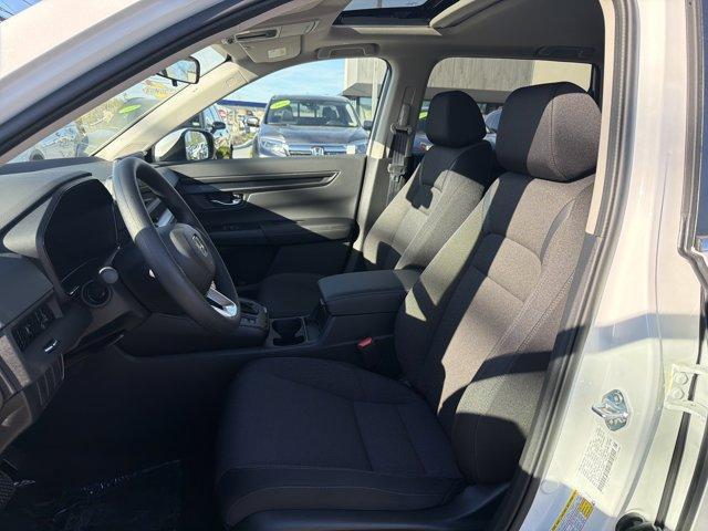 new 2026 Honda CR-V car, priced at $34,649