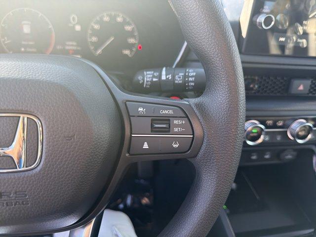 new 2026 Honda CR-V car, priced at $34,813