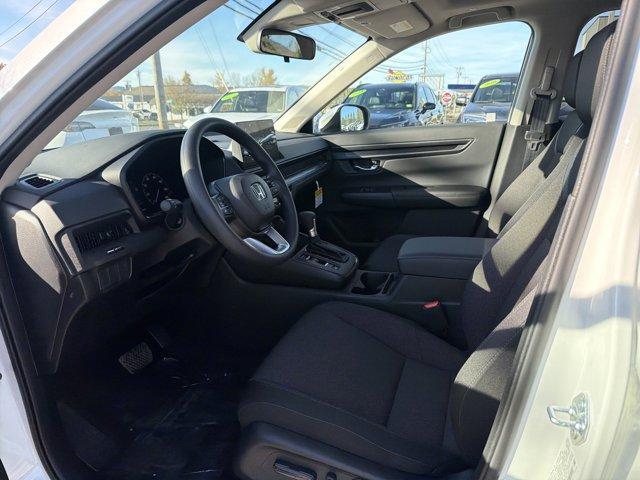 new 2026 Honda CR-V car, priced at $34,813