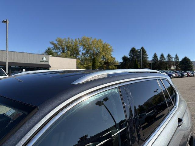 used 2022 Volkswagen Tiguan car, priced at $21,234