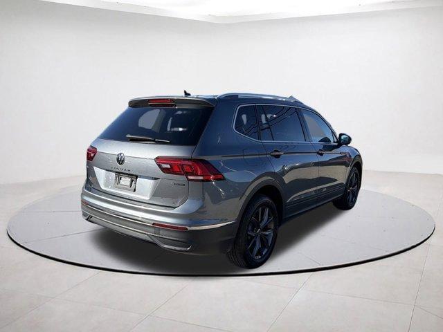 used 2022 Volkswagen Tiguan car, priced at $21,234