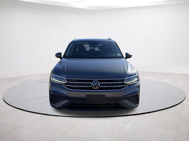 used 2022 Volkswagen Tiguan car, priced at $21,234
