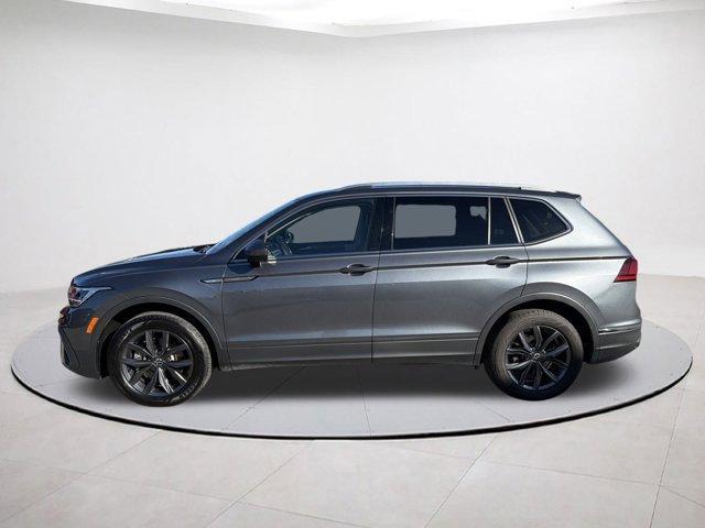 used 2022 Volkswagen Tiguan car, priced at $21,234