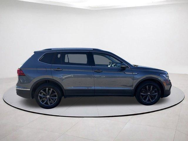 used 2022 Volkswagen Tiguan car, priced at $21,234