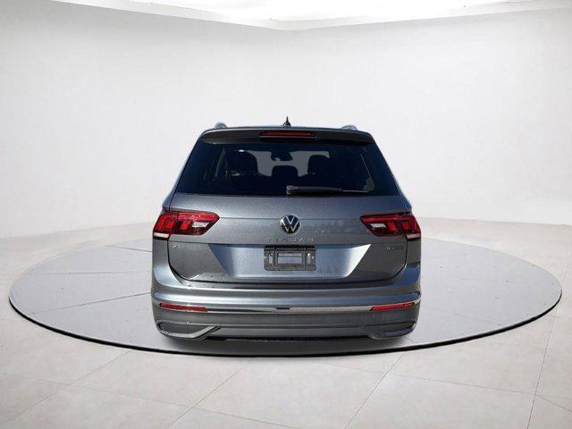 used 2022 Volkswagen Tiguan car, priced at $21,234