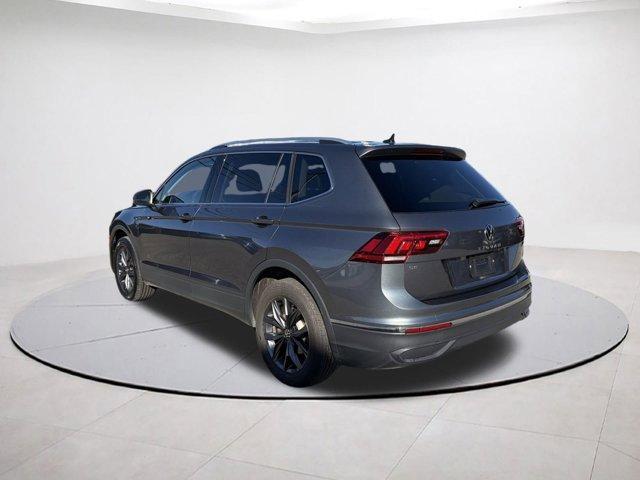 used 2022 Volkswagen Tiguan car, priced at $21,234