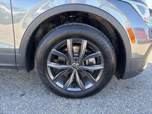 used 2022 Volkswagen Tiguan car, priced at $21,234
