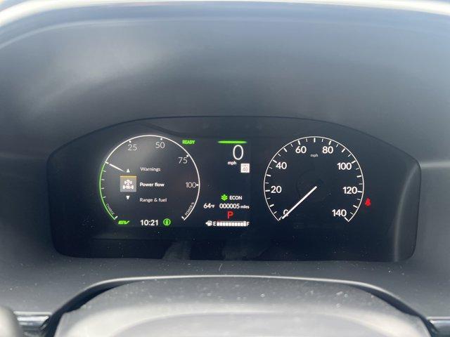 new 2025 Honda CR-V Hybrid car, priced at $38,614