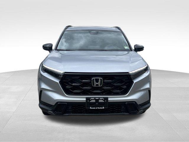 new 2025 Honda CR-V Hybrid car, priced at $38,614