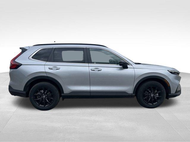 new 2025 Honda CR-V Hybrid car, priced at $38,614