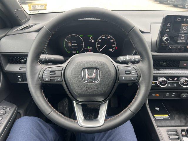new 2025 Honda CR-V Hybrid car, priced at $38,614