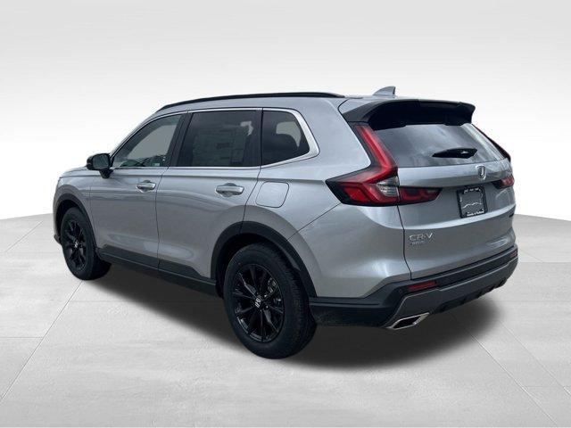 new 2025 Honda CR-V Hybrid car, priced at $38,614