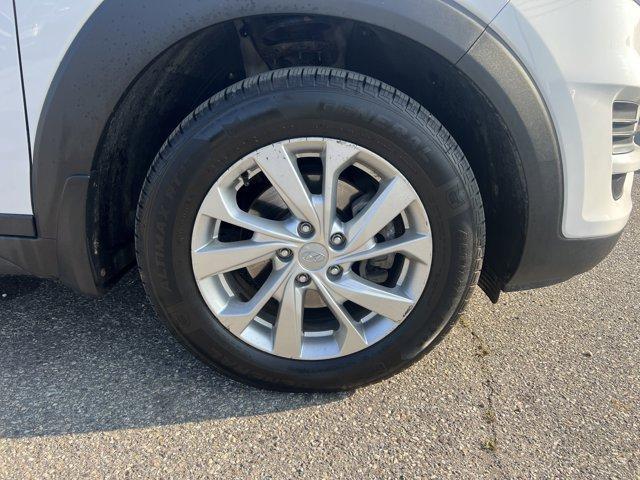 used 2020 Hyundai Tucson car, priced at $13,024