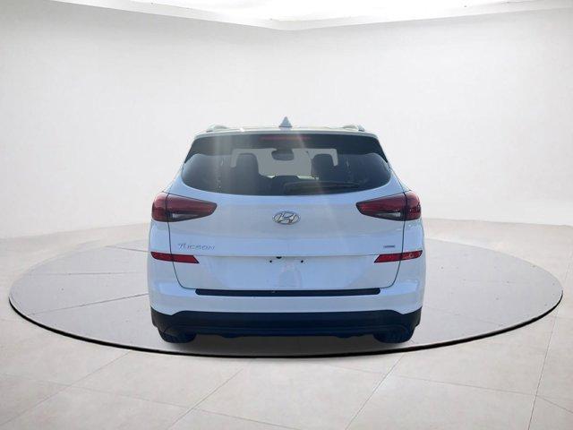 used 2020 Hyundai Tucson car, priced at $13,024
