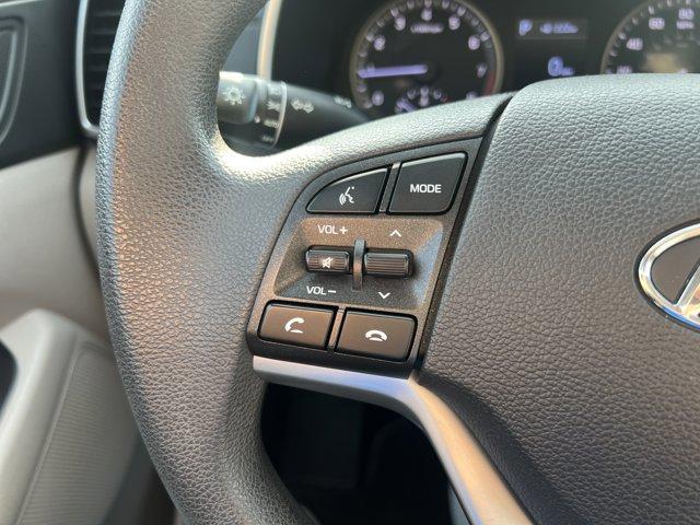 used 2020 Hyundai Tucson car, priced at $13,024