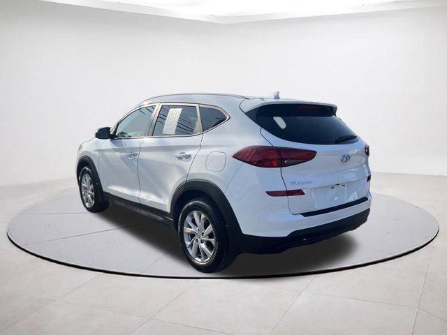 used 2020 Hyundai Tucson car, priced at $13,024
