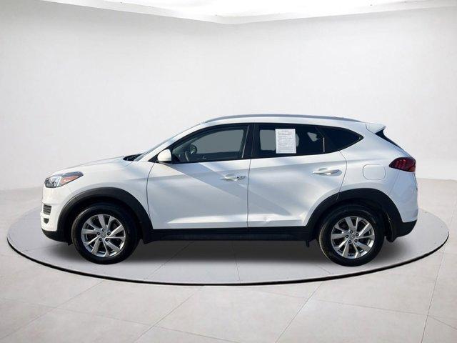 used 2020 Hyundai Tucson car, priced at $13,024